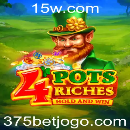 Descubra o Fascinante Mundo de 4potsriches com 375bet