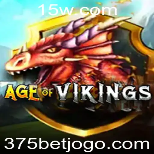 AgeofViking: A Nova Sensação do Mundo dos Jogos com 375bet