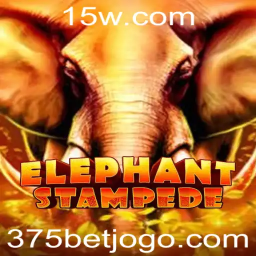 Descubra a Aventura Extrema com ElephantStampede e 375bet