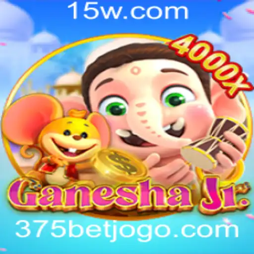 GaneshaJr: A Nova Sensação no Mundo dos Jogos com 375bet