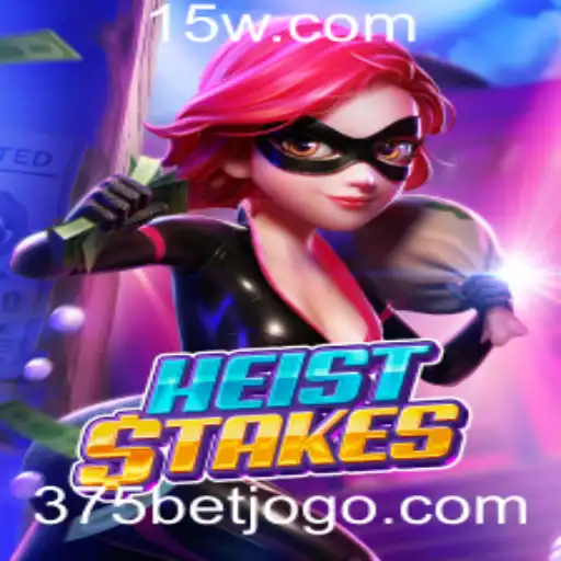Descubra o Mundo Empolgante de HeistStakes no 375bet
