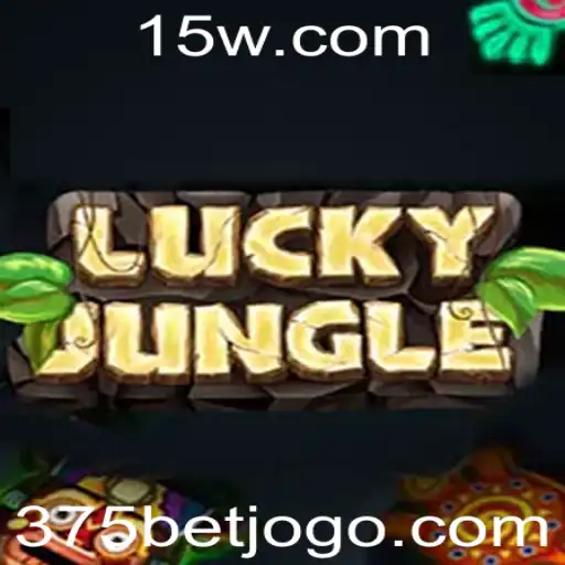 Descubra as Aventuras e Regras do Jogo LuckyJungle com 375bet