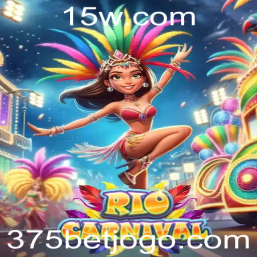 Descubra o Encanto do Jogo RioCarnival com 375bet