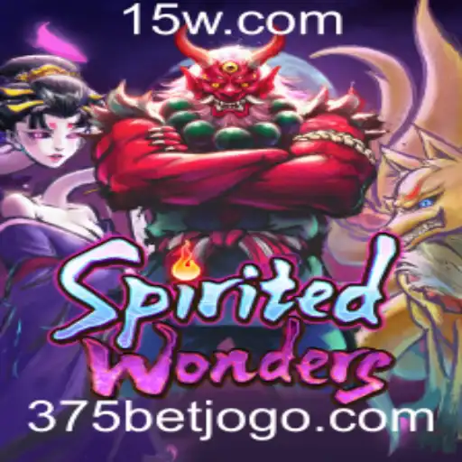 Explorando SpiritedWonders: O Novo Jogo que Está Conquistando o 375bet
