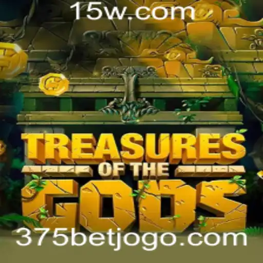 TreasureoftheGods: Uma Jornada Épica no Universo do 375bet